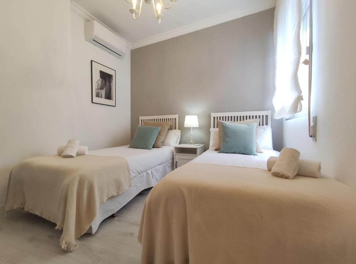 Covadonga Suite Home Sevilla Exterior foto