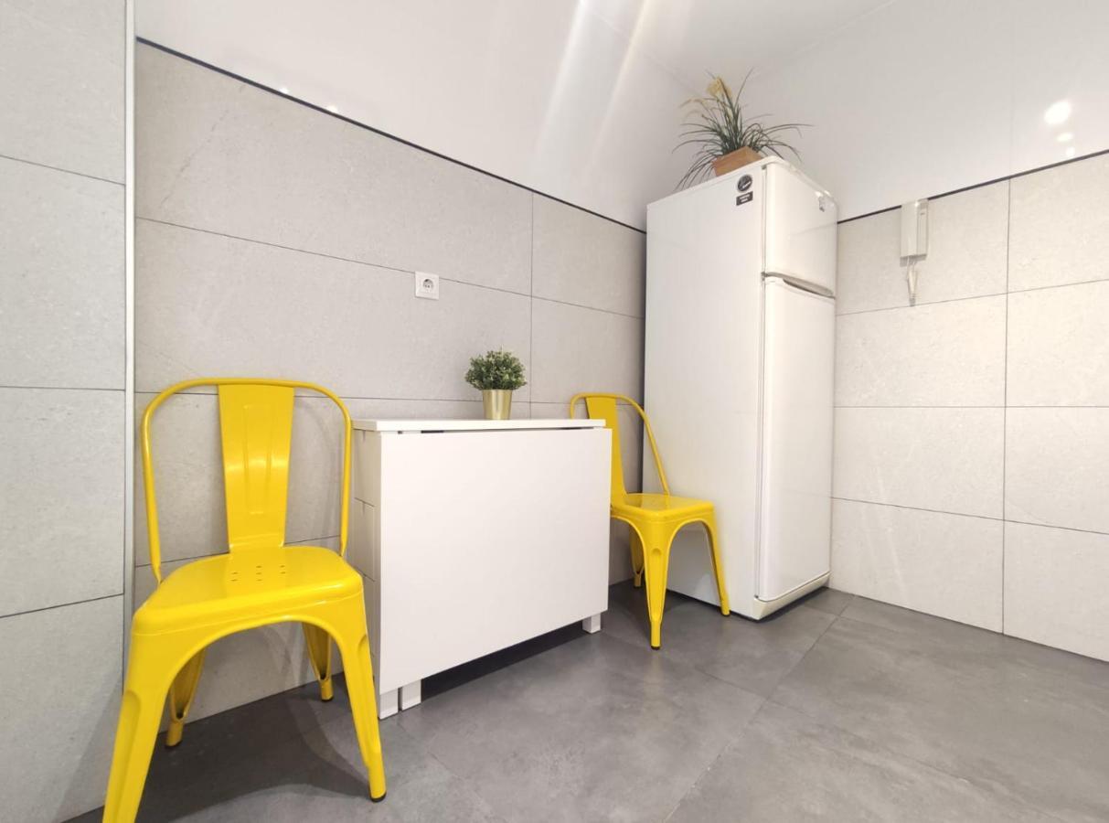 Covadonga Suite Home Sevilla Exterior foto